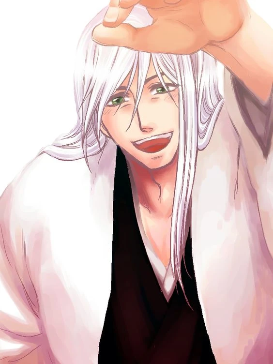 Jūshirō Ukitake Bleach Wiki Fandom