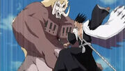 Tesla vs kenpachi