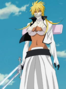 Anime (Arrancar) 