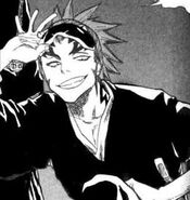 Renji am Anfang