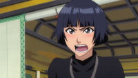 Soi Fon Vergangenheit