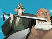 Kisuke Urahara zu stark für Yammy?