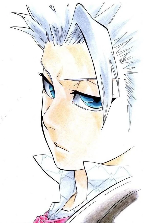 Tōshirō Hitsugaya Bleach Wiki Fandom