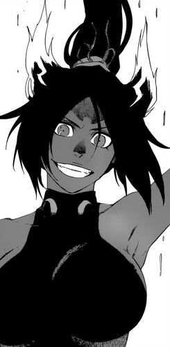 Yoruichi Manga.jpg