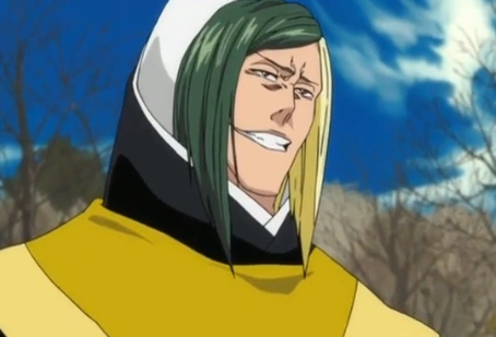 Kagerōza Inaba | Bleach Wiki | Fandom