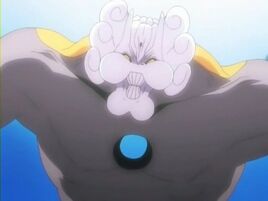 Bulbous G
