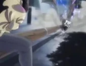 Chad erwischt Shrieker voll