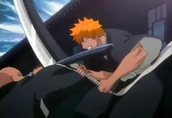 Ikkakuvsichigo blockt mit scheide