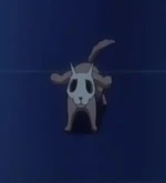 Yammys kleiner Hollow-Hund