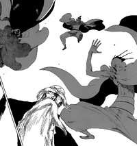 Stern Ritter Angriff