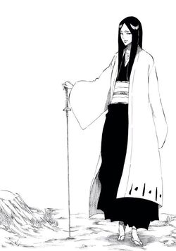 Unohana Manga.jpg