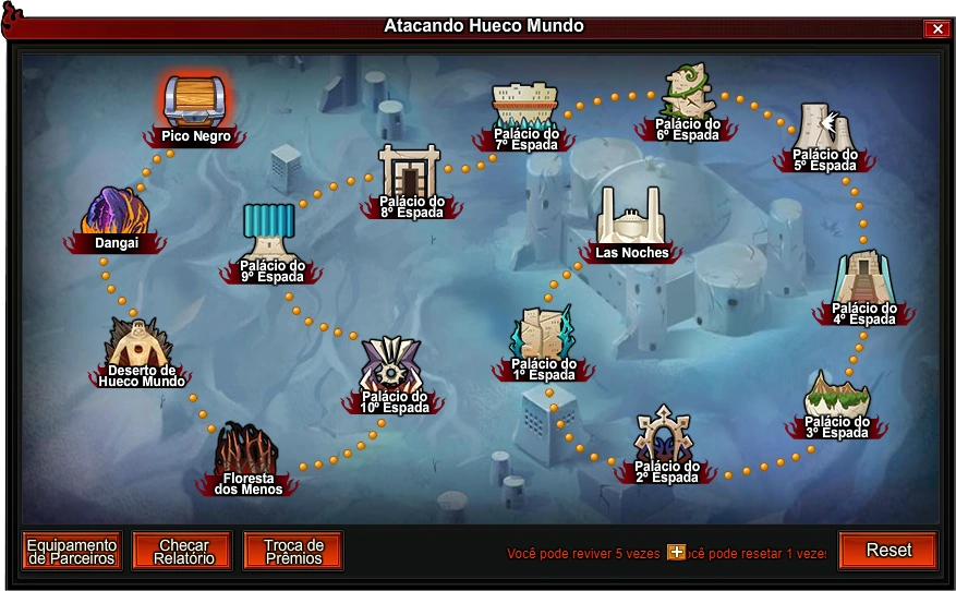 Invasão Hueco Mundo Wiki Bleach X (Ultimate Bleach) Fandom