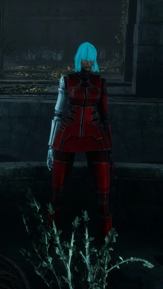 Handler | Bleak Faith Forsaken Wiki | Fandom