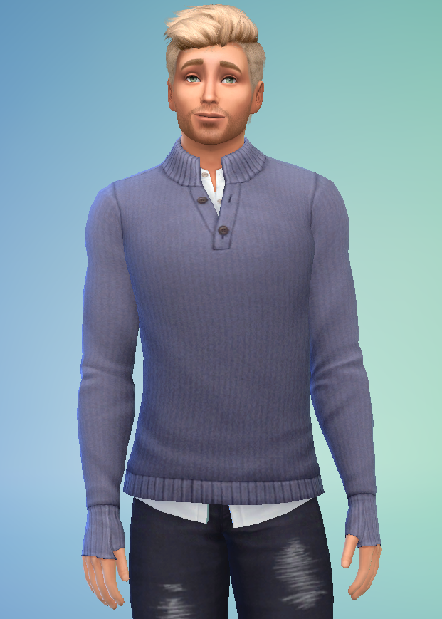 Jackson Cavanaugh | Bleak Sims Wiki | Fandom