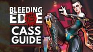 BLEEDING EDGE Cass Guide - Abilities, Supers, Tips & Tricks