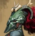 Miko Character Icon