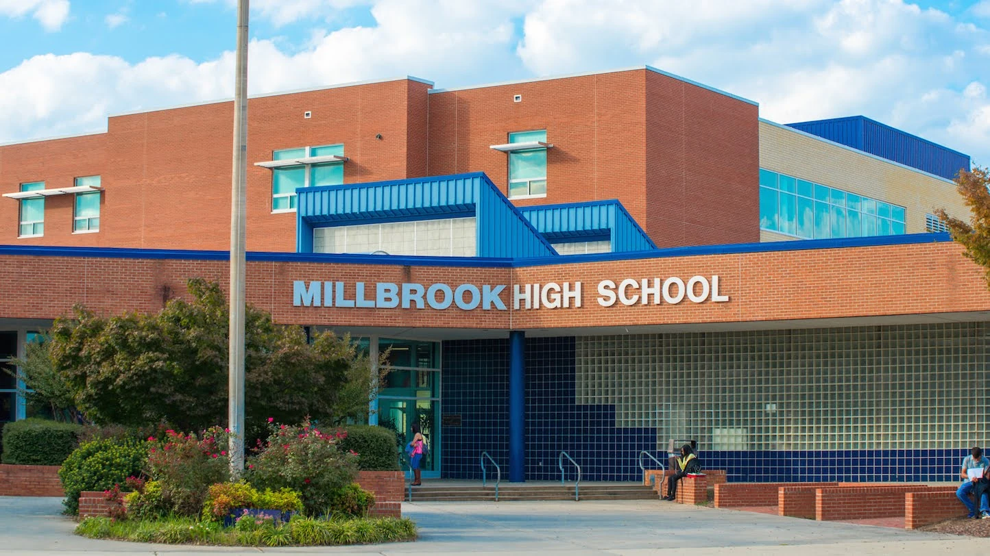 Millbrook High School Bleeding In Time Wiki Fandom