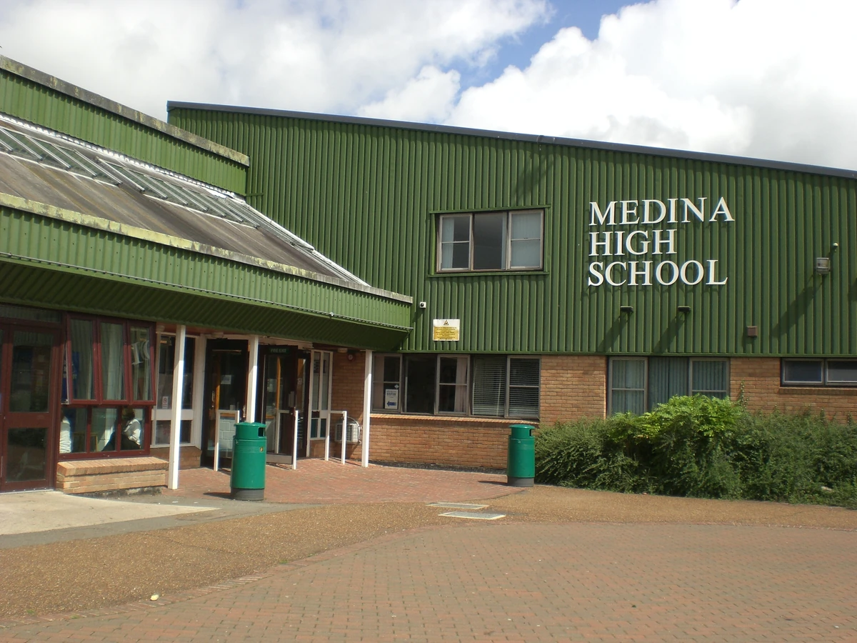 Medina High School Bleeding In Time Wiki Fandom