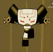 Protoboy as he appears in Robotboy