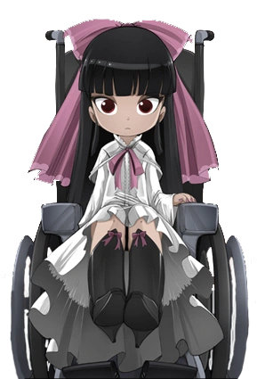 Mimi | Snafu Comics Wiki | Fandom