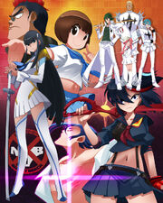 Kill la kill by bleedman-d7sloyl