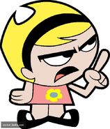 Mandy in Grim Adventures of Billy & Mandy