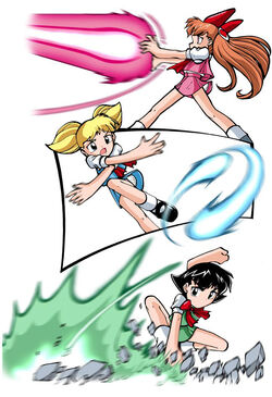 PPGD - Powerpuff Girls: Doujinshi - Checkout this fan-art of Pilot