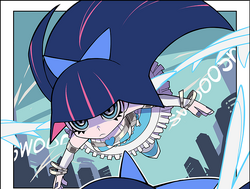 Stocking Anarchy/Gallery, Snafu Comics Wiki