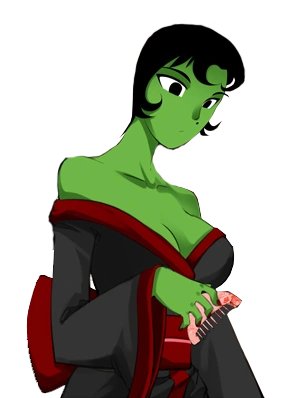 Samurai Jack Ikra Hentai