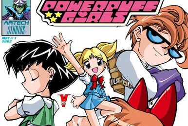 PPGD - Powerpuff Girls: Doujinshi - Checkout this fan-art of Pilot