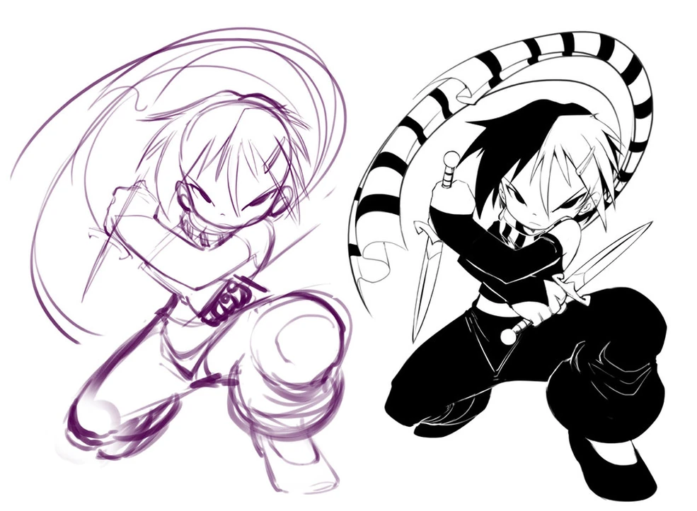 List of Bleedman Art-Exclusive Characters/K-M | Snafu Comics Wiki