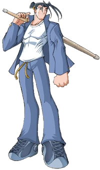 Sensei Jack | Snafu Comics Wiki | Fandom