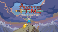 800px-Adventure Time - Title card