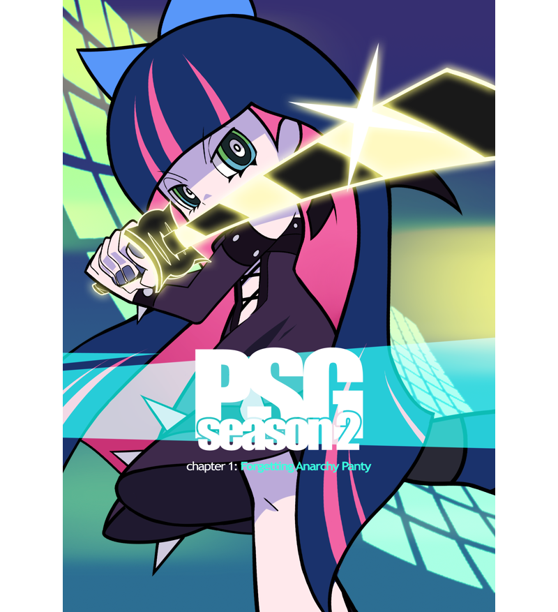 Panty and Stocking with Garterbelt Season 2 is the unofficial second ...