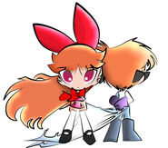 Blossom and Dexter