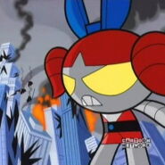 Dynamo in The Powerpuff Girls