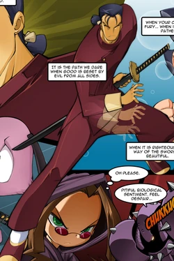 Sensei Jack/Gallery | Snafu Comics Wiki | Fandom