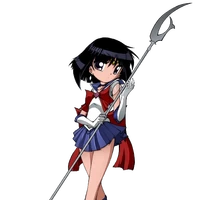Sailor Saturn Snafu Comics Wiki Fandom The major characters in sailor moon are as follows. sailor saturn snafu comics wiki fandom