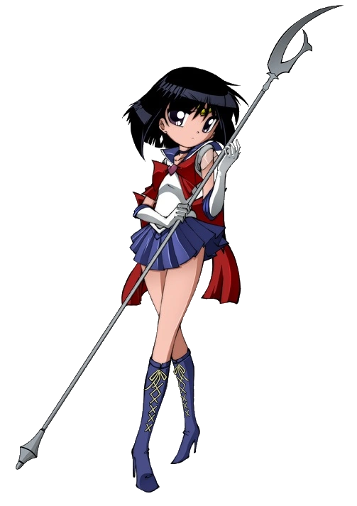 Sailor Saturn | Snafu Comics Wiki | Fandom