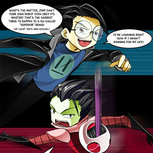 Invader Zim Manifest Doom Pages Snafu Comics Wiki Fandom Invader zim at snafu comics. invader zim manifest doom pages