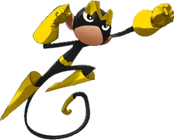 Monkey | Snafu Comics Wiki | Fandom