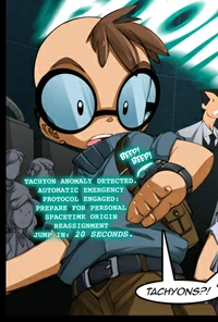 Otto Osworth | Snafu Comics Wiki | Fandom