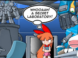 Dexter's Laboratory (location)