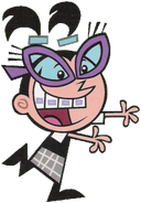 Tootie in The FairlyOdd Parents