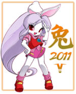 Happy new year 2011 by bleedman-d364vq4