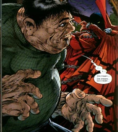 Billy Kincaid Snafu Comics Wiki Fandom
