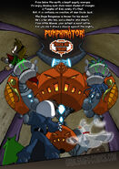 Pumpkinator