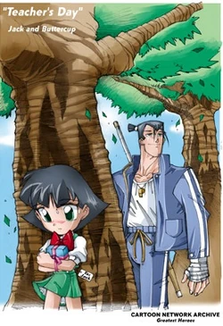 Sensei Jack/Gallery | Snafu Comics Wiki | Fandom