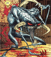 Violator in the Spawn Comics