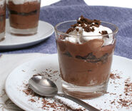 A Chocolate Mousse